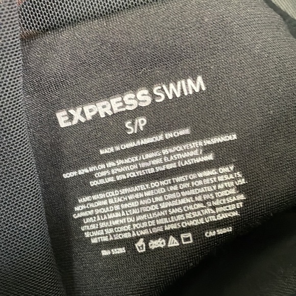 Express Swimsuit - Picture 6 of 6